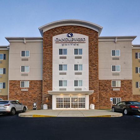 Candlewood Suites Smyrna - Nashville By Ihg Exteriér fotografie