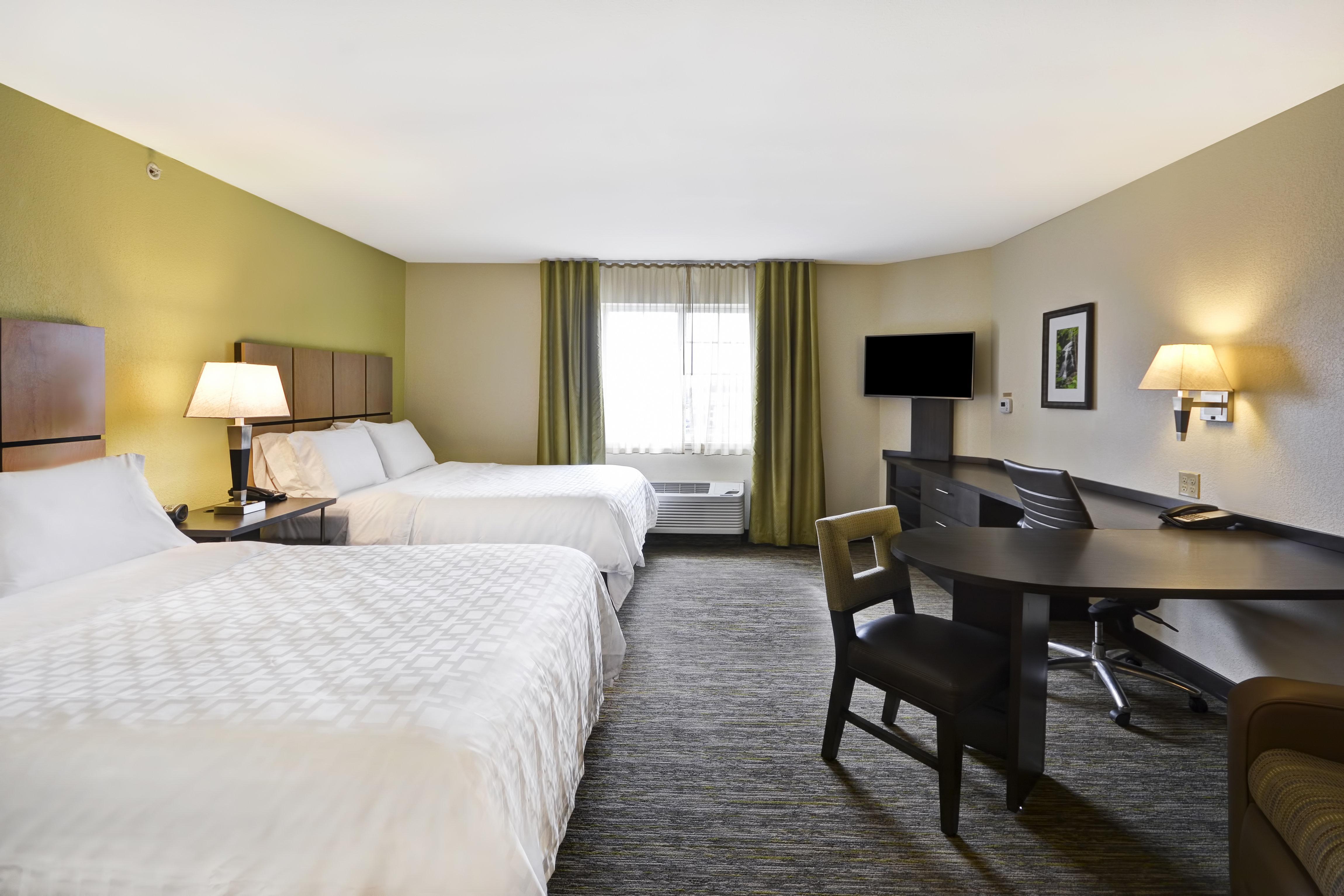 Candlewood Suites Smyrna - Nashville By Ihg Exteriér fotografie