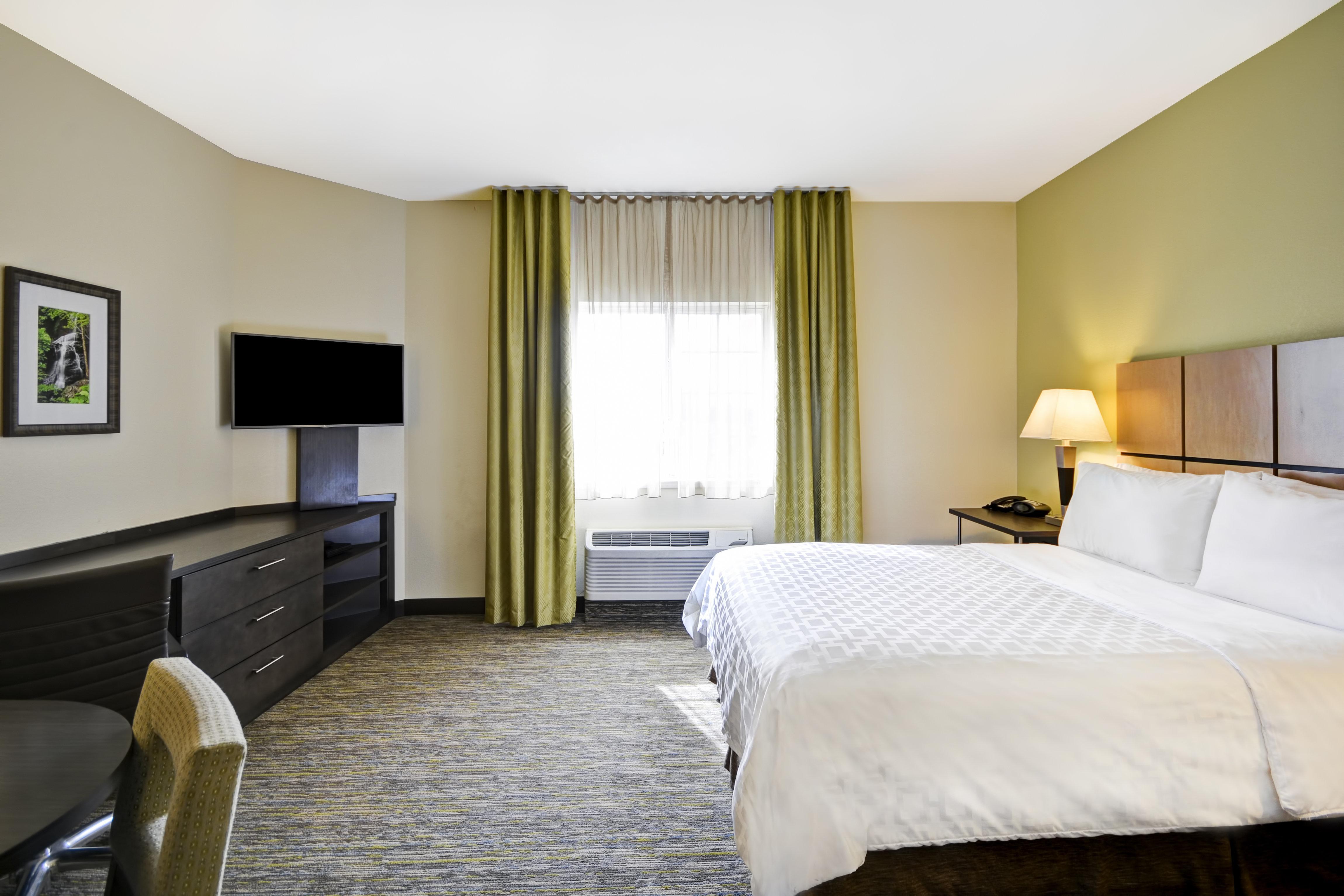Candlewood Suites Smyrna - Nashville By Ihg Exteriér fotografie