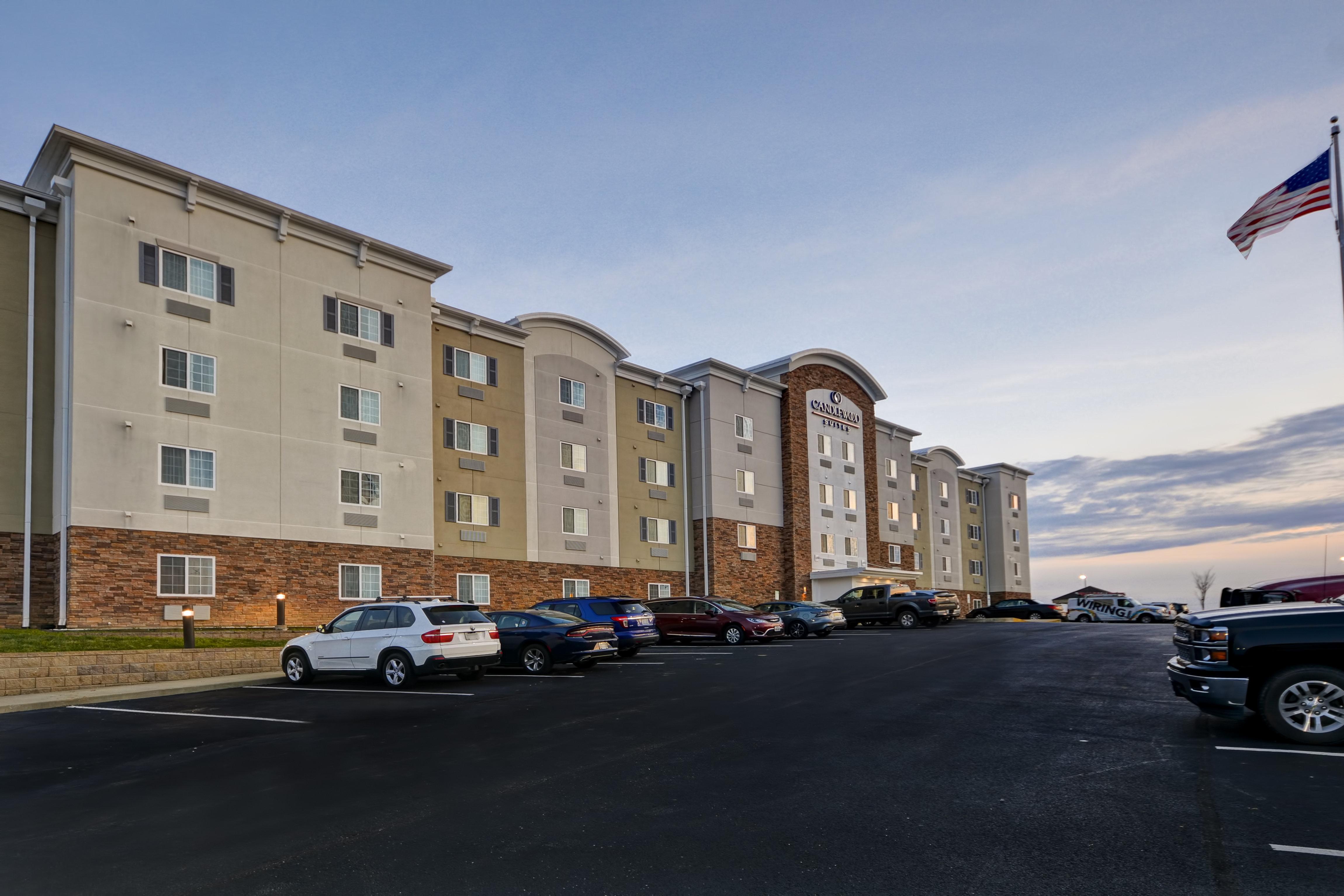 Candlewood Suites Smyrna - Nashville By Ihg Exteriér fotografie
