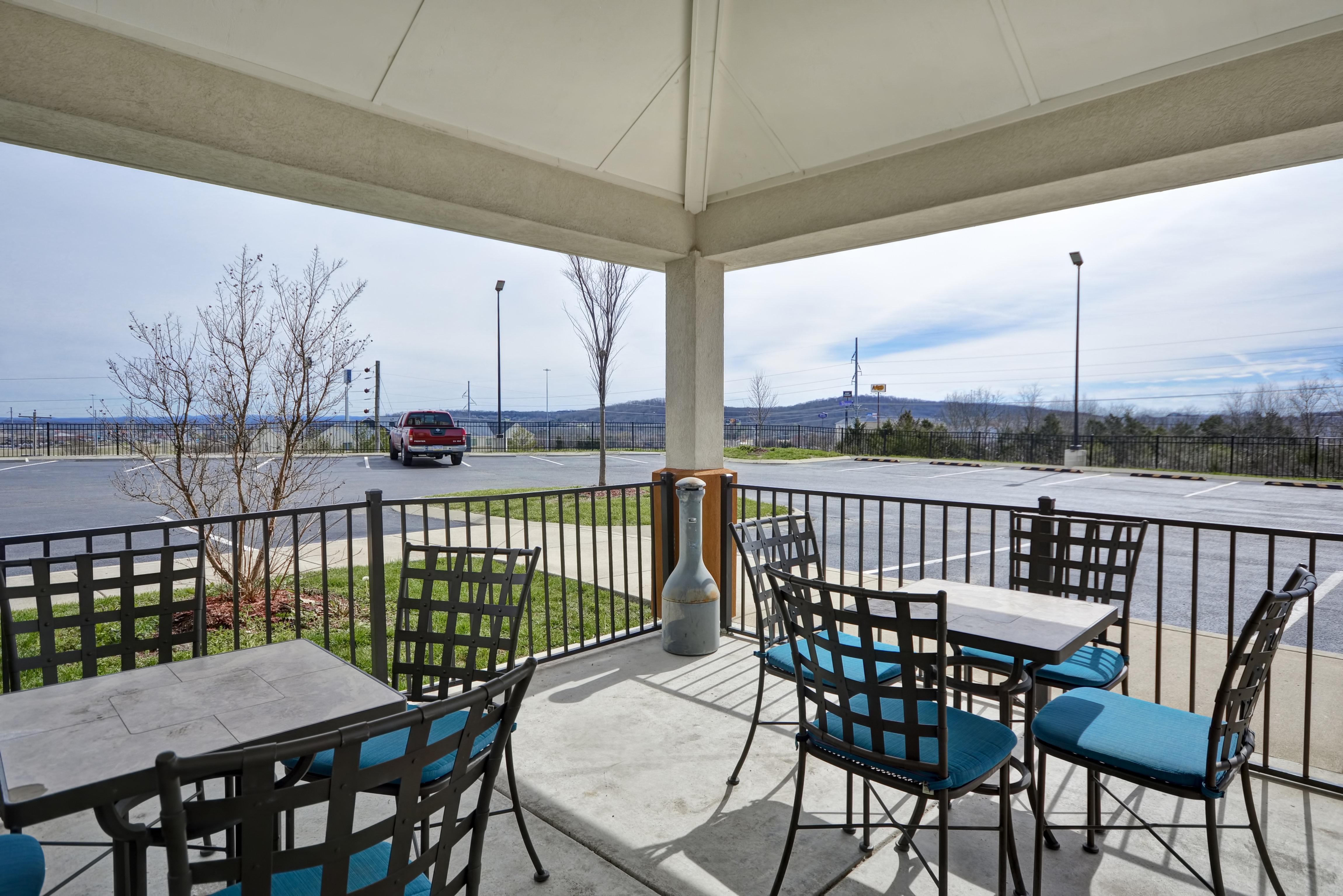 Candlewood Suites Smyrna - Nashville By Ihg Exteriér fotografie