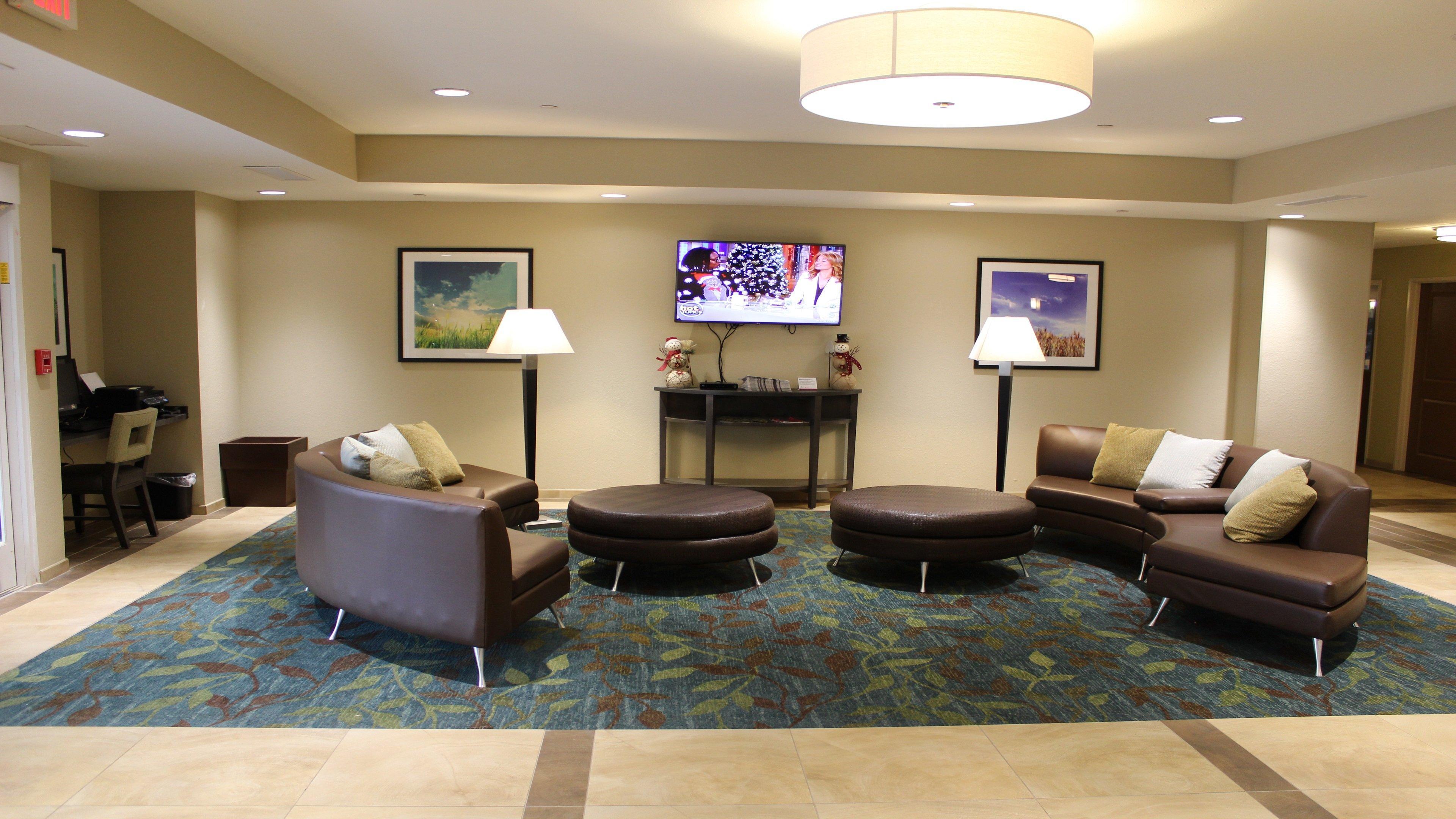 Candlewood Suites Smyrna - Nashville By Ihg Exteriér fotografie