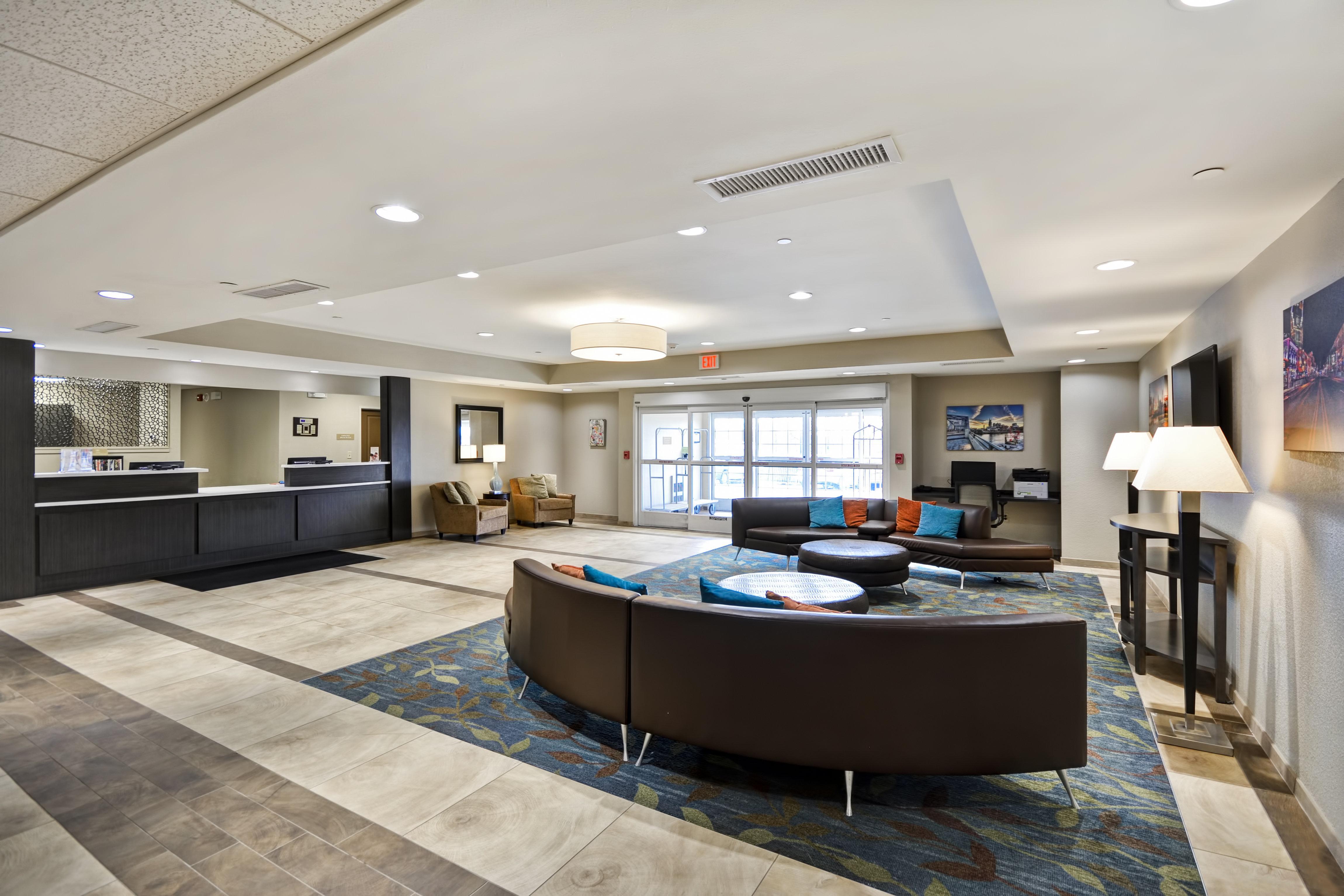Candlewood Suites Smyrna - Nashville By Ihg Exteriér fotografie