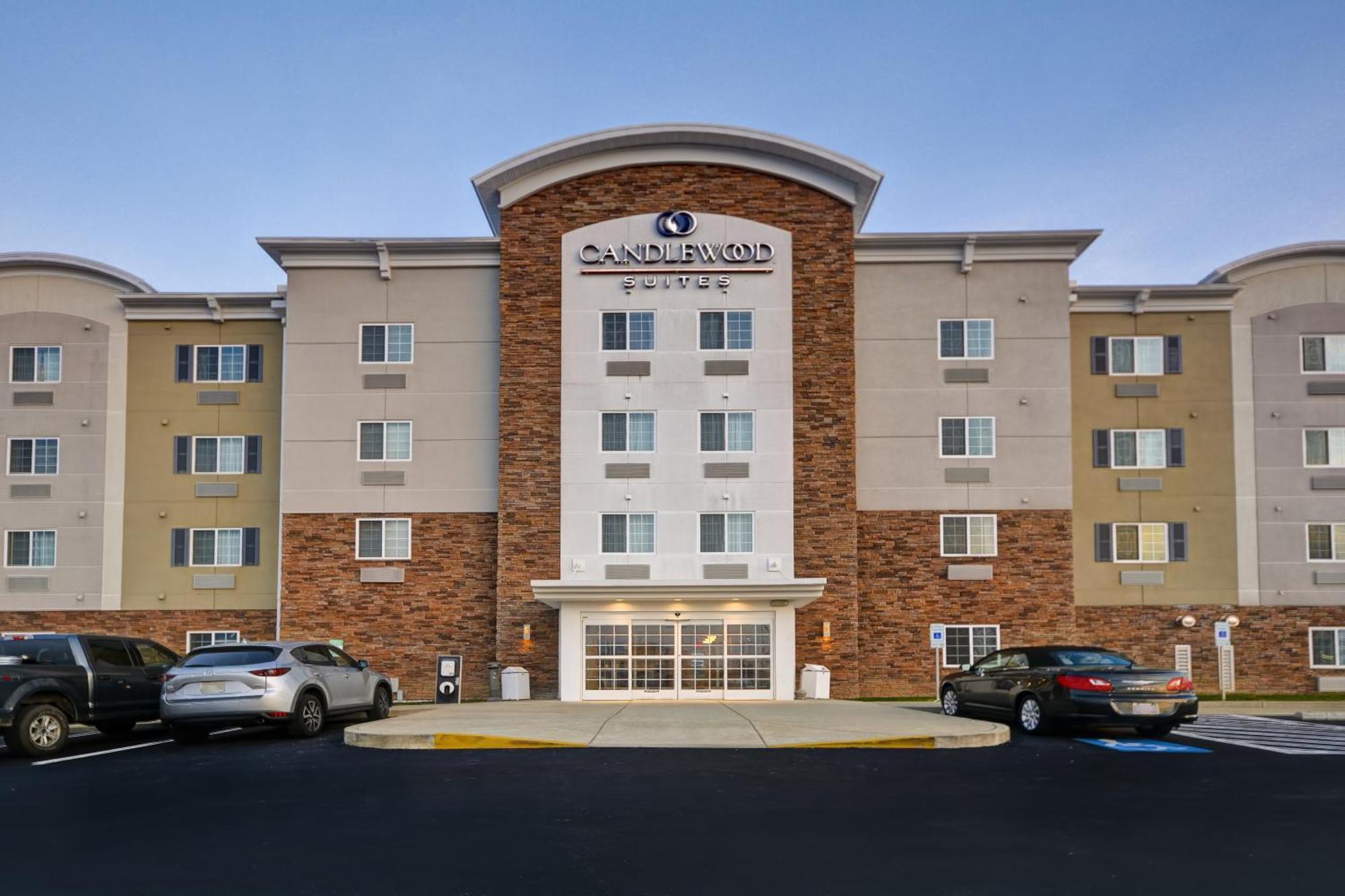 Candlewood Suites Smyrna - Nashville By Ihg Exteriér fotografie