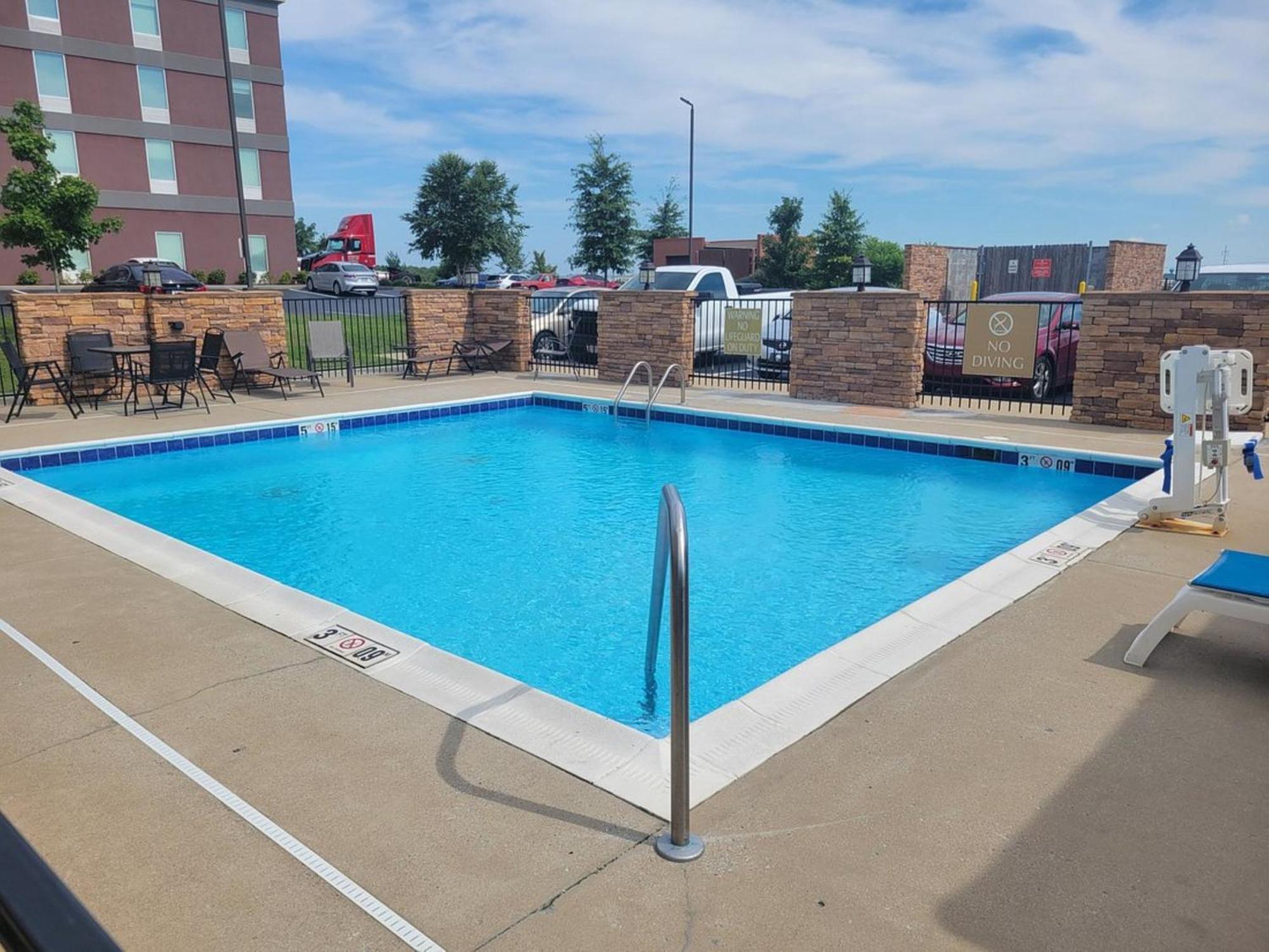 Candlewood Suites Smyrna - Nashville By Ihg Exteriér fotografie