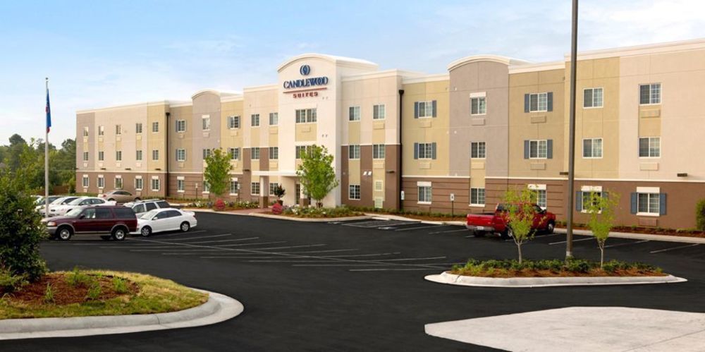 Candlewood Suites Smyrna - Nashville By Ihg Exteriér fotografie