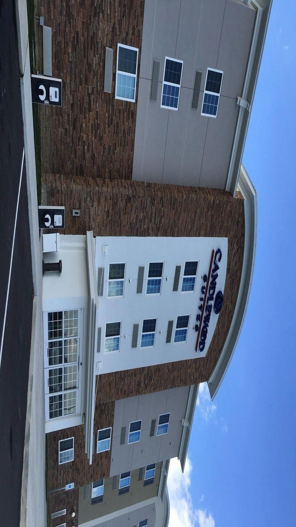 Candlewood Suites Smyrna - Nashville By Ihg Exteriér fotografie