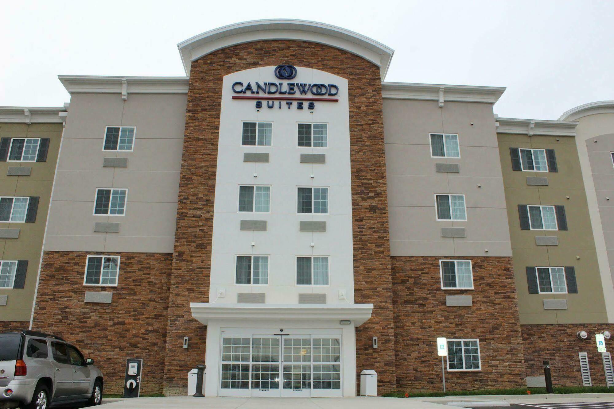Candlewood Suites Smyrna - Nashville By Ihg Exteriér fotografie